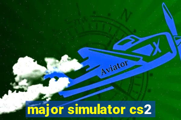 major simulator cs2